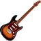 Электрогитара Sterling by MusicMan Cutlass CT50SSS Vintage Sunburst