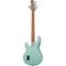 Бас-гитара Sterling by MusicMan StingRay Ray34 Seafoam Sparkle
