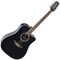 Гитара электроакустическая Takamine GD34CE-BLK