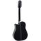 Гитара электроакустическая Takamine GD38CE-BLK, изображение 2