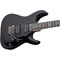 Электрогитара Schecter SGR C-1 FR BLK