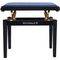 Банкетка Rockdale Rhapsody 131 Black Royal Blue, изображение 3