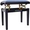 Банкетка Rockdale Rhapsody 131 Black Royal Blue, изображение 4