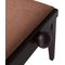 Банкетка Rockdale Rhapsody 131 SV Rosewood Coffee, изображение 5
