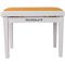 Банкетка Rockdale Rhapsody 131 SV White Honey