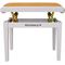 Банкетка Rockdale Rhapsody 131 SV White Honey, изображение 3