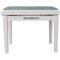 Банкетка Rockdale Rhapsody 131 SV White Mint Green
