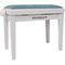 Банкетка Rockdale Rhapsody 131 SV White Mint Green, изображение 2