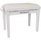 Банкетка Rockdale Rhapsody 131 White Gloss, изображение 2