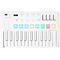MIDI-клавиатура Arturia MiniLab 3 Alpine White