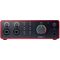 Аудиоинтерфейс Focusrite Scarlett 4i4 4th gen