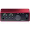 Студийный комплект Focusrite Scarlett Solo Studio 4th gen
