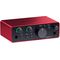 Студийный комплект Focusrite Scarlett Solo Studio 4th gen