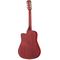 Гитара акустическая Foix FFG-3810C-NAT, изображение 3