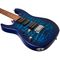 Электрогитара Ibanez GRX70QAL-TBB, изображение 2