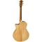 Гитара электроакустическая Baton Rouge TLM/ACEC Flamed Maple, изображение 2