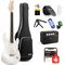 Электрогитара Donner DST-152 Polar White, изображение 3