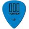 Набор медиаторов Dunlop 462P1.0 Tortex III 1.0, изображение 3