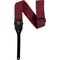 Ремень Ernie Ball Acoustic Strap Burgundy 5367
