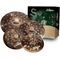 Комплект тарелок Zildjian SD4680 S Dark Cymbal Pack (14/16/18/20)