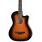 Гитара акустическая Foix FFG-1038SB, изображение 6