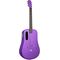 Гитара трансакустическая Lava Me 4 Carbon 38" Purple, изображение 2