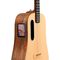 Гитара трансакустическая Lava Me 4 Spruce 36" Woodgrain Brown, изображение 6