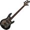 Бас-гитара Sterling by MusicMan StingRay Ray34HHPB Trans Black