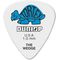 Медиатор Dunlop 424R1.0 Tortex Wedge 1.0