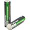 Аккумуляторы GoPower 00-00015315 ААА/НR03 Ni-MH, изображение 3