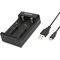 Зарядное устройство для аккумуляторов GoPower 00-00015360 LiCharger 4