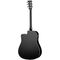 Гитара электроакустическая Caraya F641EQ-BK, изображение 2