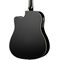 Гитара электроакустическая Caraya F641EQ-BK, изображение 4