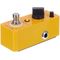 Педаль эффектов Mooer MCS2 Yellow Comp, изображение 3