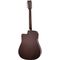 Гитара электроакустическая Caraya F631CEQ-BS, изображение 2