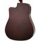 Гитара электроакустическая Caraya F631CEQ-BS, изображение 4