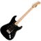 Электрогитара Fender Squier Sonic Stratocaster HSS MN Black