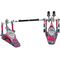 Педаль для барабана двойная Tama HP900RWCMS