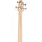 Бас-гитара Cort Action Bass Plus LH BK WBAG, изображение 6
