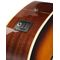 Гитара электроакустическая Cort Earth 100SSF SB WBAG, изображение 5