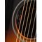Гитара электроакустическая Cort Earth 100SSF SB WBAG, изображение 6