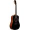 Гитара акустическая Rockdale Aurora D3 BK Gloss, изображение 2