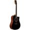 Гитара акустическая Rockdale Aurora D3 C BK Gloss, изображение 2
