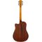 Гитара акустическая Rockdale Aurora D3 C BK Gloss, изображение 3