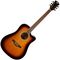 Гитара акустическая Rockdale Aurora D3 C SB Gloss
