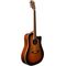 Гитара акустическая Rockdale Aurora D3 C SB Gloss, изображение 2