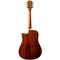 Гитара акустическая Rockdale Aurora D3 C SB Gloss, изображение 3