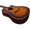 Гитара акустическая Rockdale Aurora D3 C SB Gloss, изображение 4