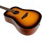 Гитара акустическая Rockdale Aurora D3 SB Gloss, изображение 4