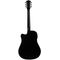 Гитара электроакустическая Rockdale Aurora D5 C BK E Gloss, изображение 3